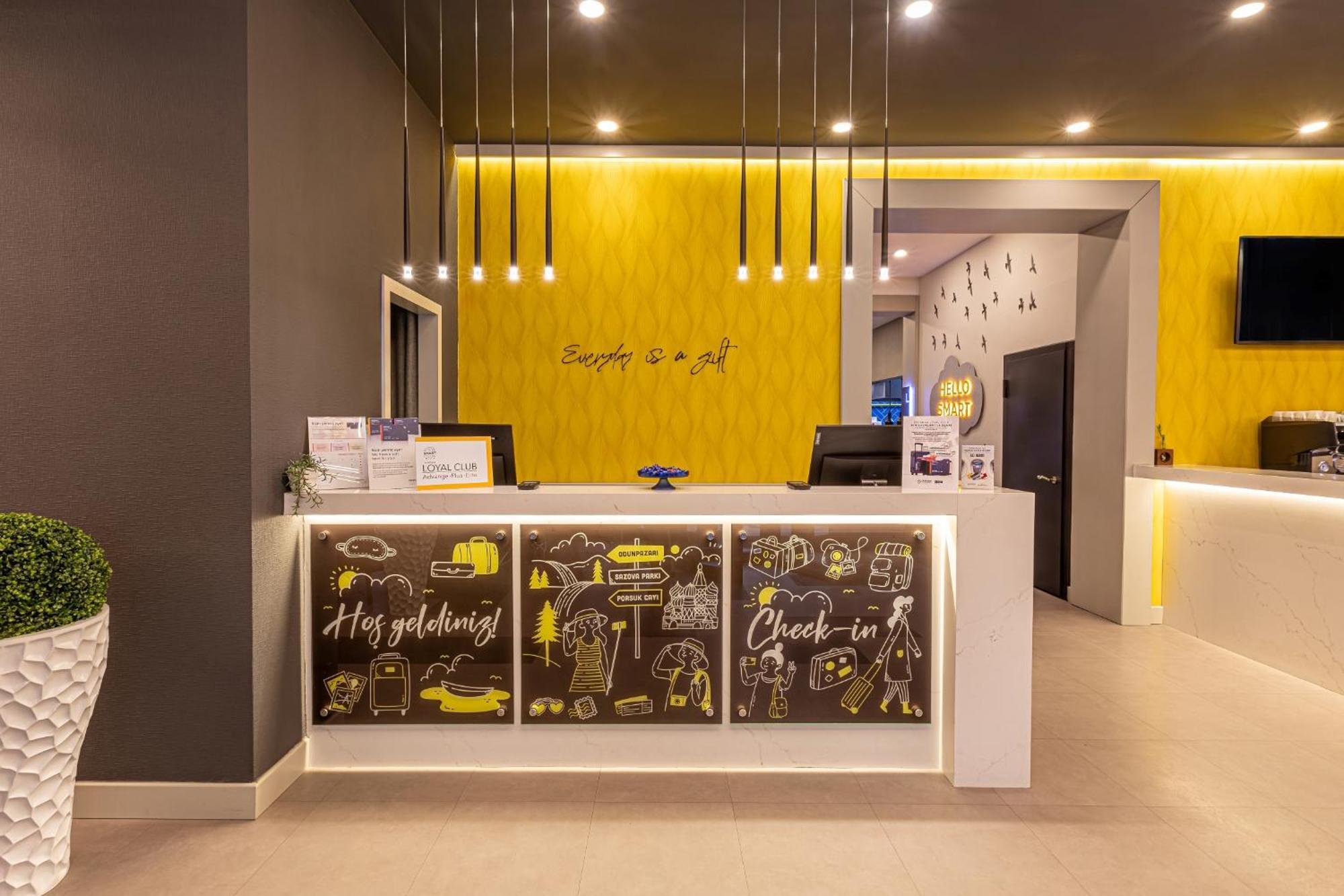 Smart By Dedeman Eskisehir Exterior foto