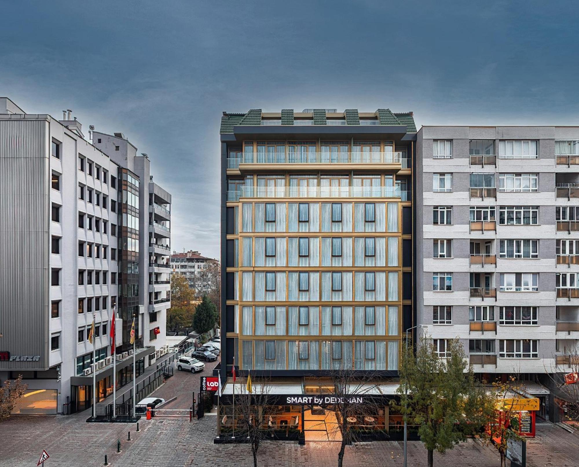 Smart By Dedeman Eskisehir Exterior foto
